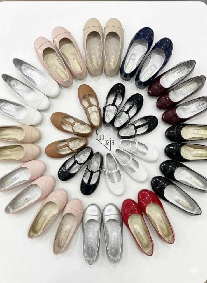 Zapatos Subibaja