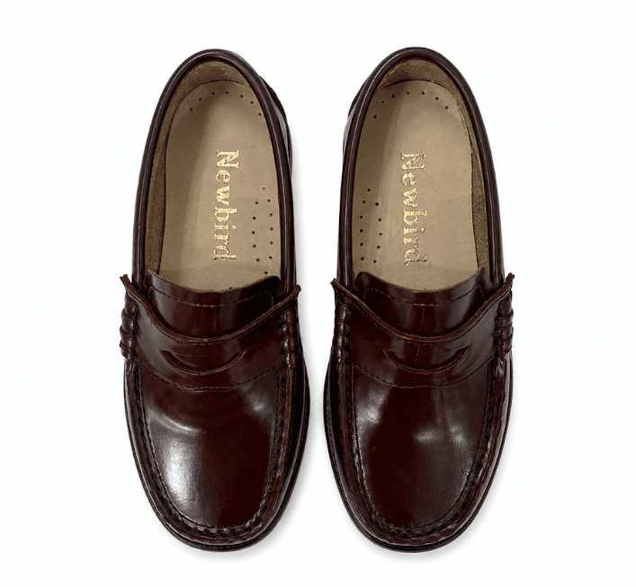 Mocasín newbird