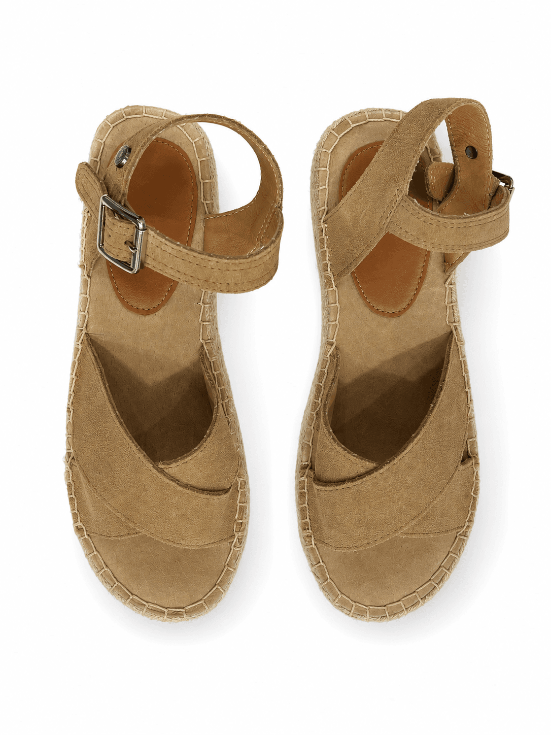 Sandalias con plataforma