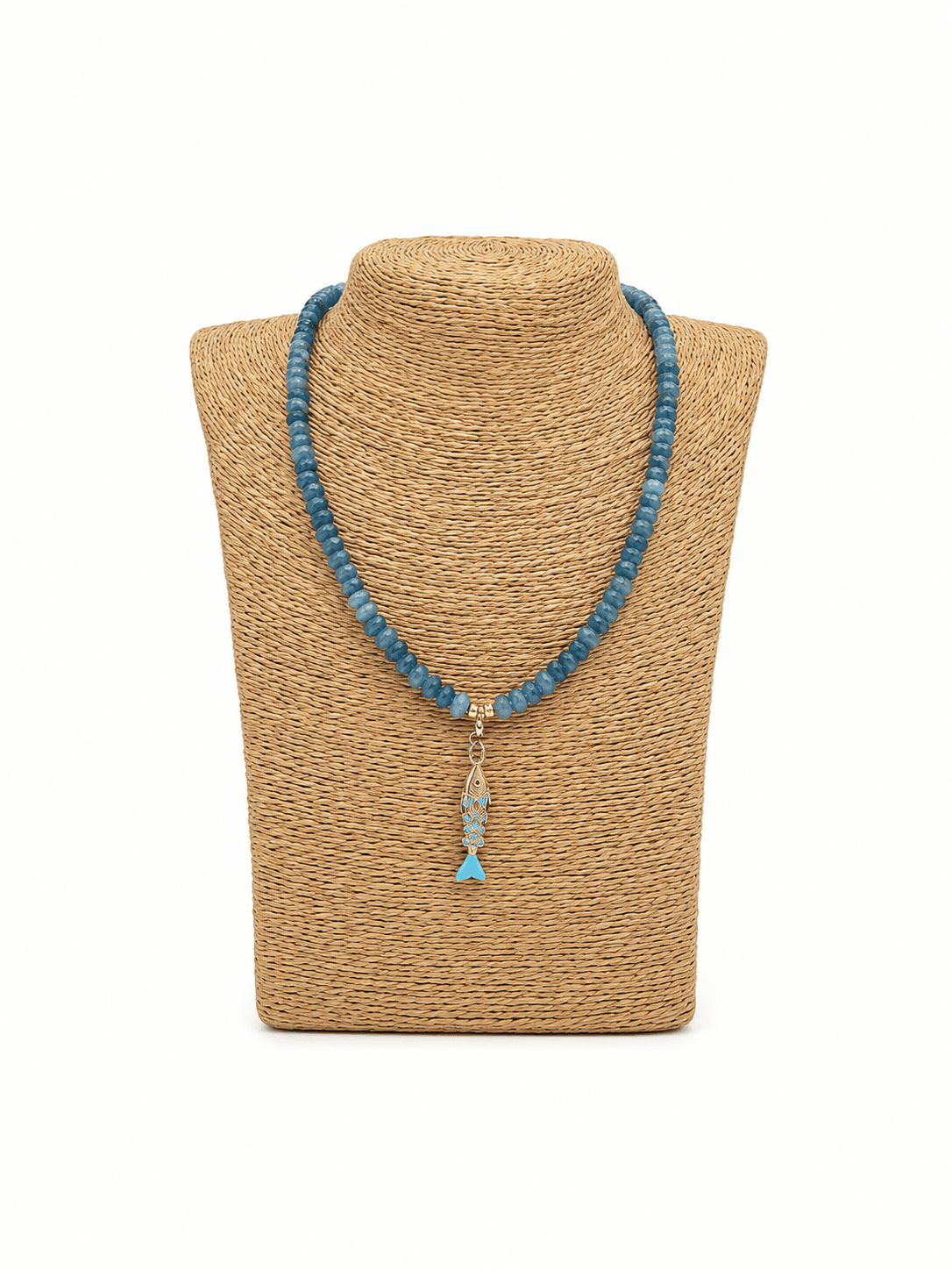 Collar de pez