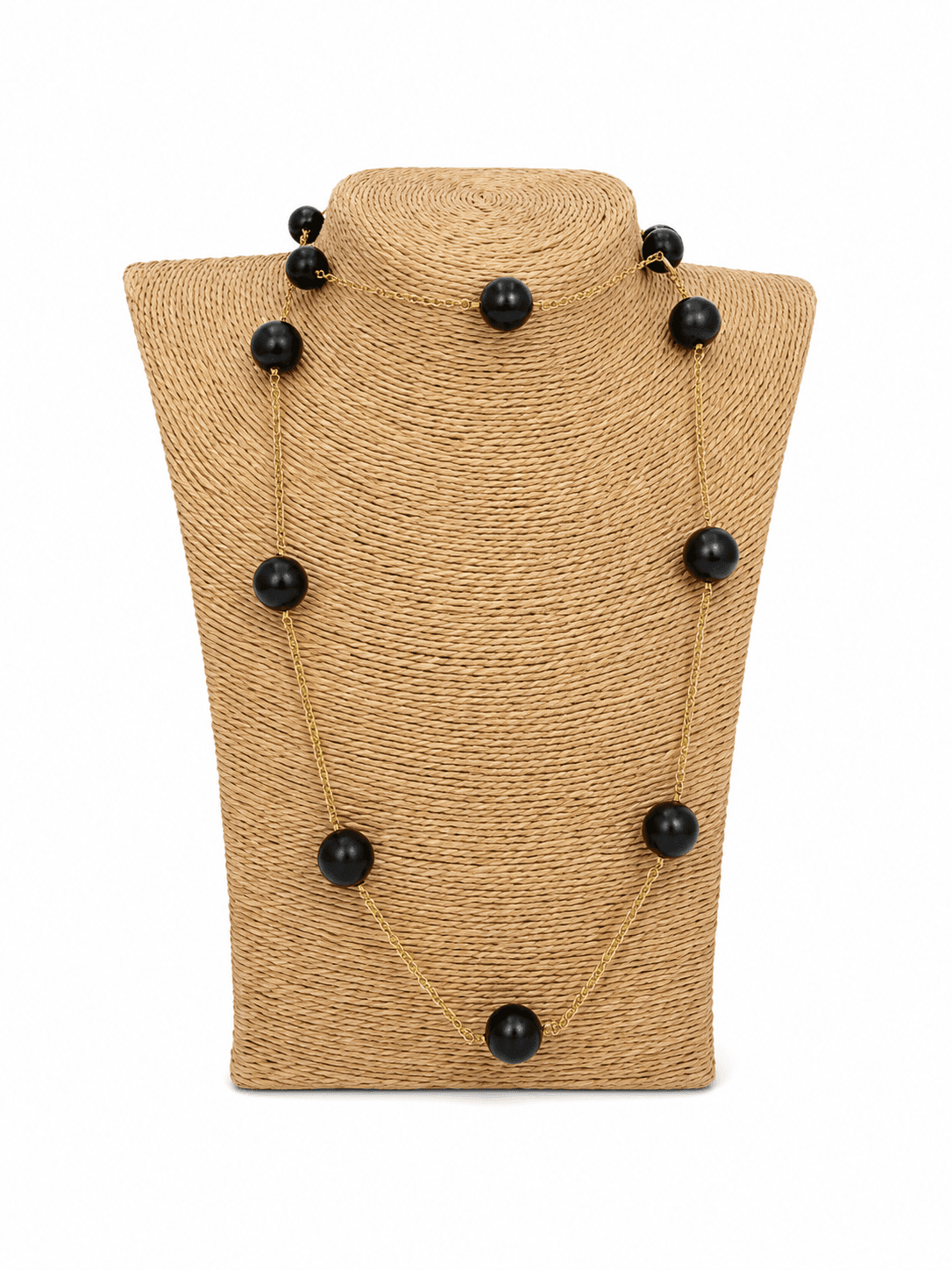 Collar de semillas Para Para