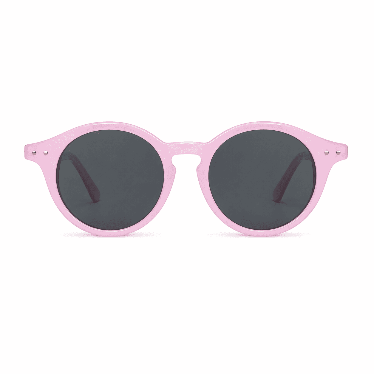 Lentes de sol circulares junior