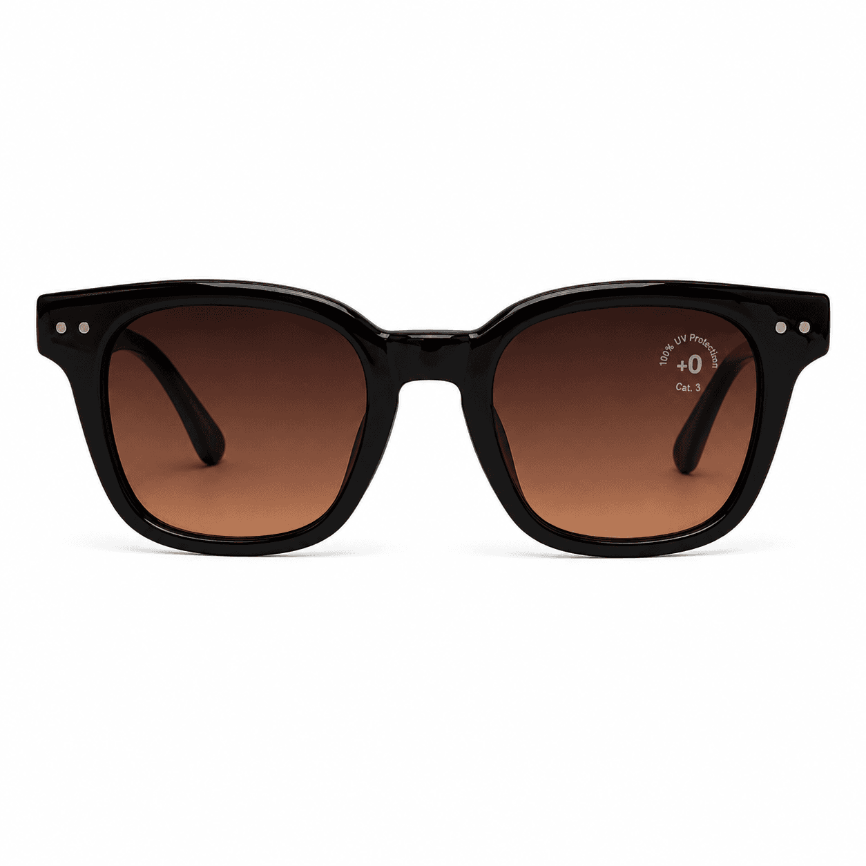 Lentes de sol gruesos