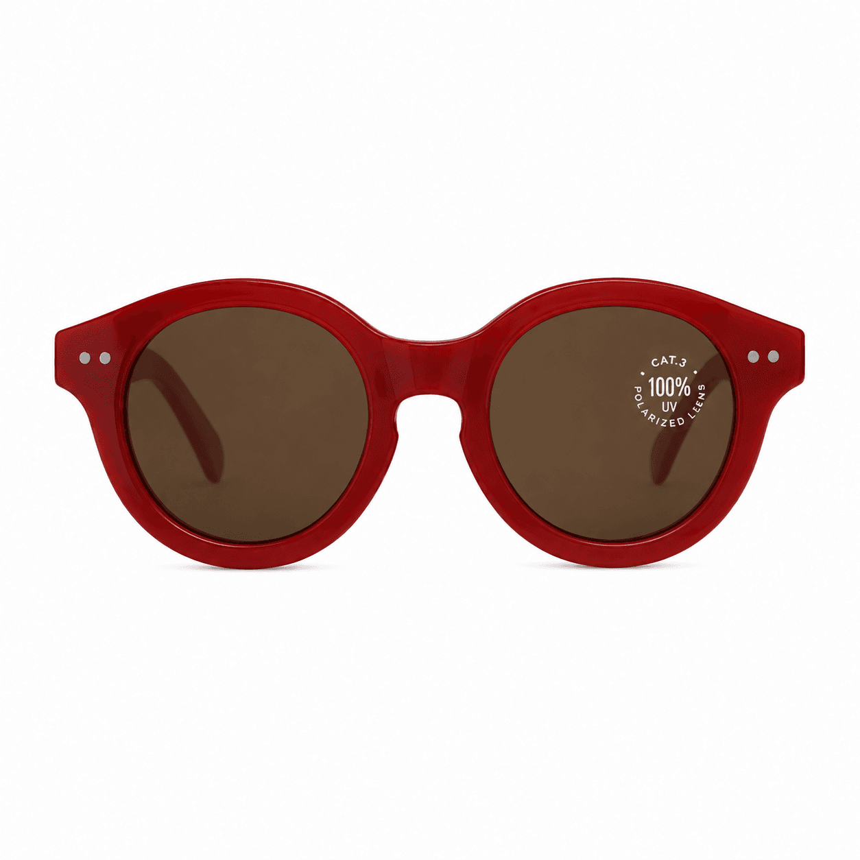 Lentes de sol gruesos junior