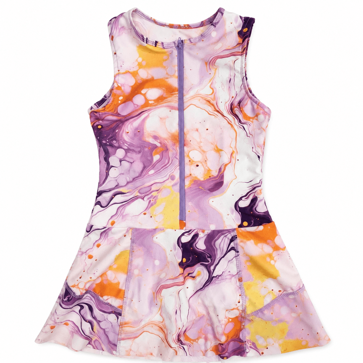 Vestido deportivo