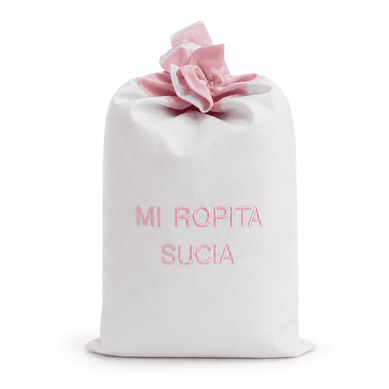 Bolso ropa sucia