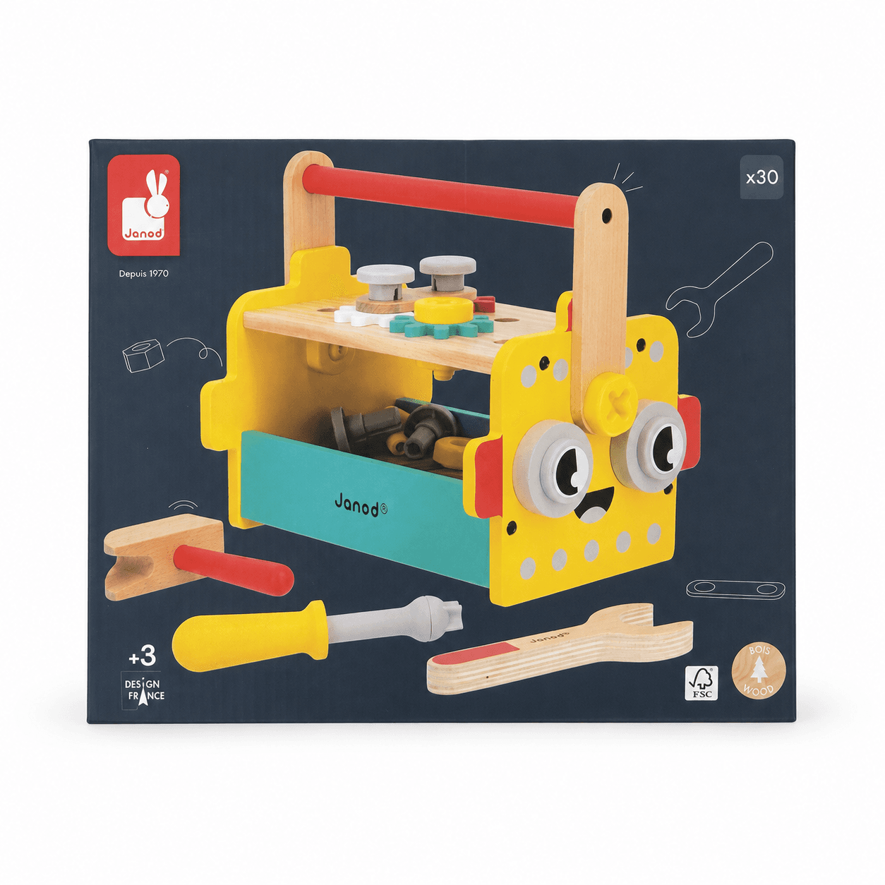 Caja de herramientas